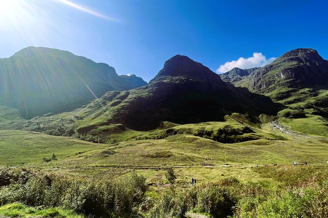 Edinburgh: Loch Ness, Glencoe & The Highlands - Fort Augustus is your Loch Ness base