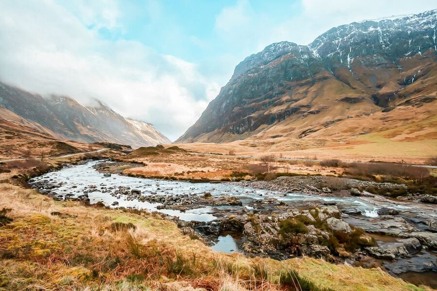 Edinburgh: Loch Ness, Glencoe & the Scottish Highlands Tour - Fort William and the lunch decision