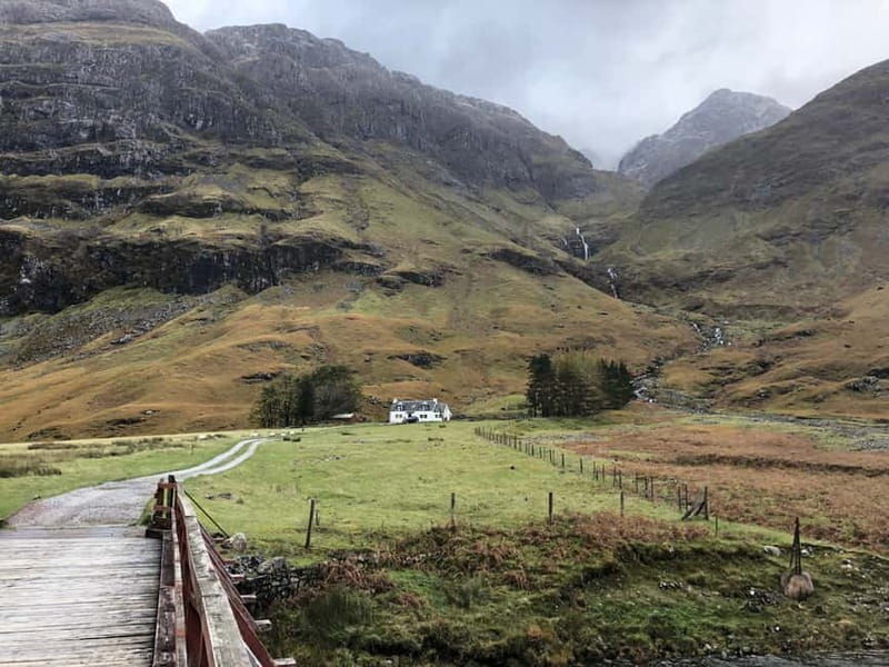 Edinburgh: Loch Ness, Inverness & Highlands Tour in Spanish - Comfort, pace, and what to pack
