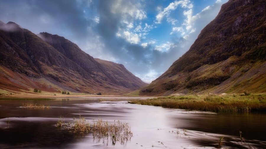 Edinburgh: Loch Ness, Scenic Walk, Glencoe & Whisky Day Tour - Glencoe and Fort William: the day’s dramatic scenery