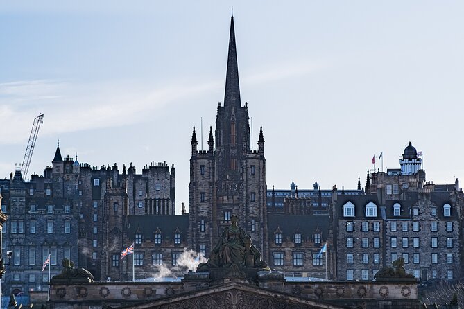 Edinburgh Old Town: Historical Guided Walking Tour - A closer look at the two-hour format