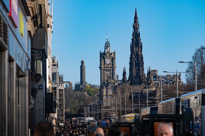 Edinburgh Old Town: Historical Guided Walking Tour - Who should choose this Old Town walk
