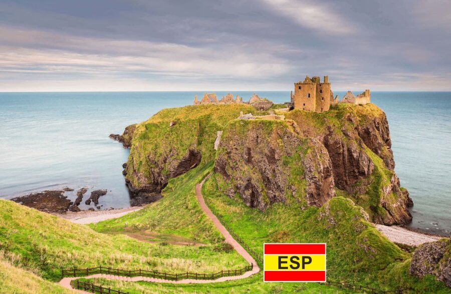 Edinburgh: St Andrews, Dunnottar Castle & Falkland Tour - Why this east coast route works so well