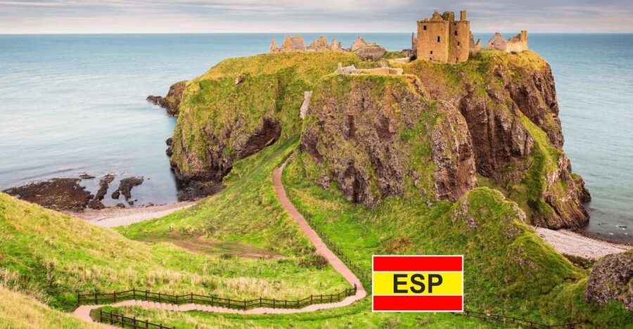 Edinburgh: St Andrews, Dunnottar Castle & Falkland Tour - Dundee and the RRS Discovery stop