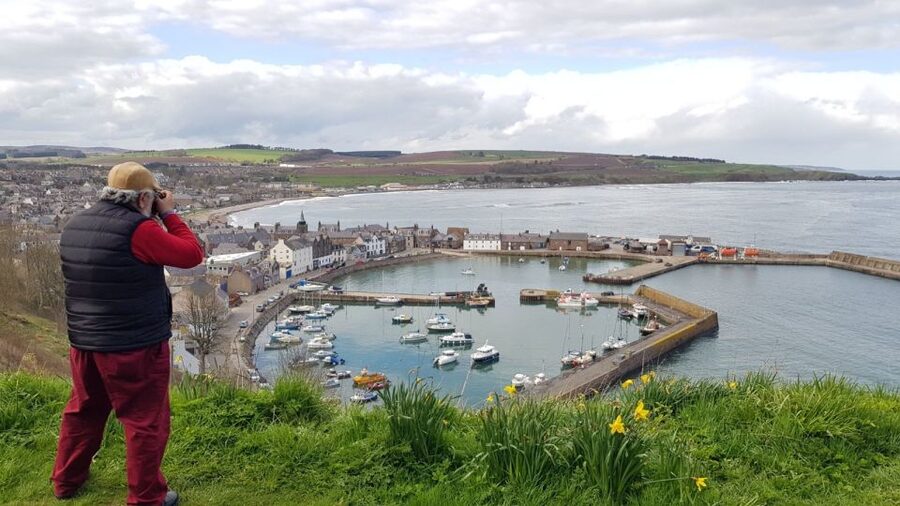 Edinburgh: St Andrews, Dunnottar Castle & Falkland Tour - What to pack for an 11-hour day