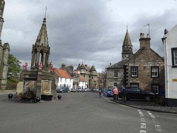 Edinburgh: St Andrews & The Fishing Villages of Fife - Key points at a glance