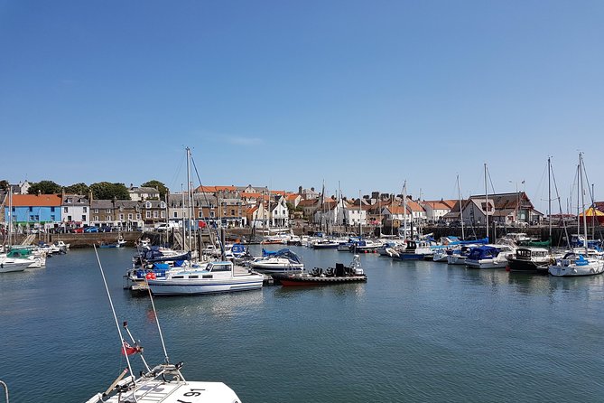 Edinburgh: St Andrews & The Fishing Villages of Fife - Falkland and the Outlander connection