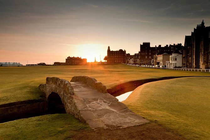 Edinburgh: St Andrews & The Fishing Villages of Fife - Anstruther and the East Neuk villages