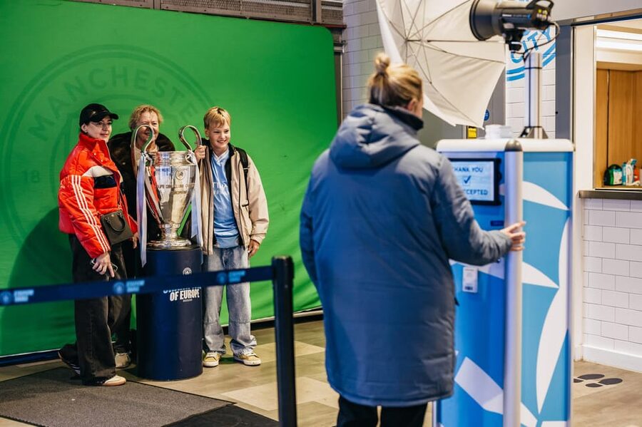 Etihad Stadium: The Manchester City Stadium Tour - Key points before you book