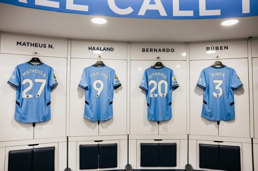 Etihad Stadium: The Manchester City Stadium Tour - Starting at M-Gate on the Etihad’s south side