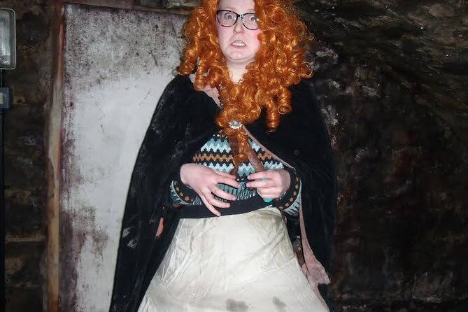 Extreme Paranormal Underground Ghost Tour in Edinburgh - Walking the Old Town after dark