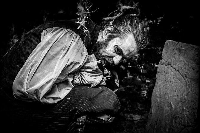 Extreme Paranormal Underground Ghost Tour in Edinburgh - Who will enjoy this night walk