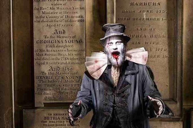 Extreme Paranormal Underground Ghost Tour in Edinburgh - Should you book the Extreme Paranormal Underground Ghost Tour?