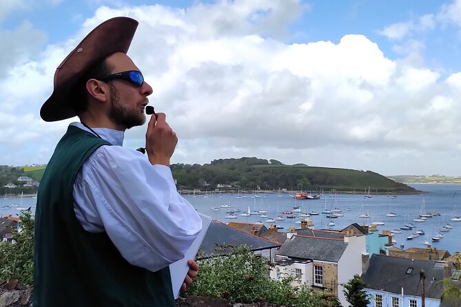 Falmouth Uncovered Walking Tour (Award Winning) - Smithick Hill and the darker side of old Falmouth