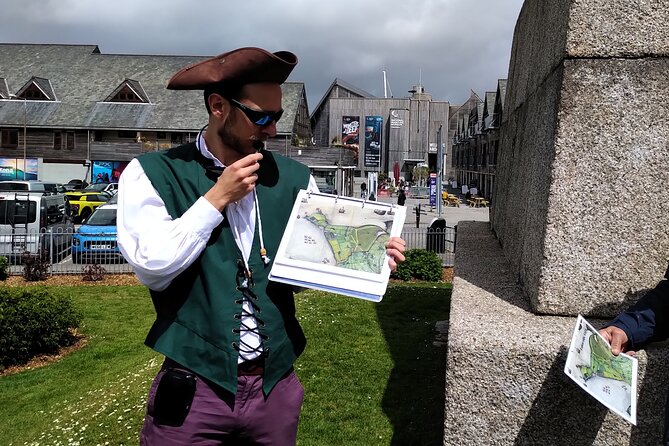 Falmouth Uncovered Walking Tour (Award Winning) - Why the music and costumes matter