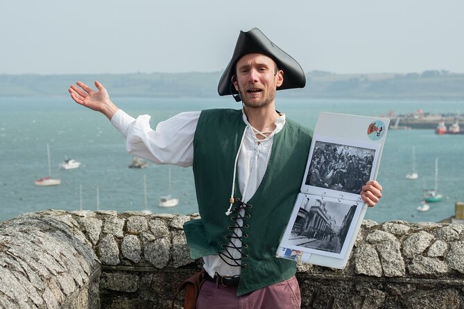 Falmouth Uncovered Walking Tour (Award Winning) - How much value do you get for $22.18?