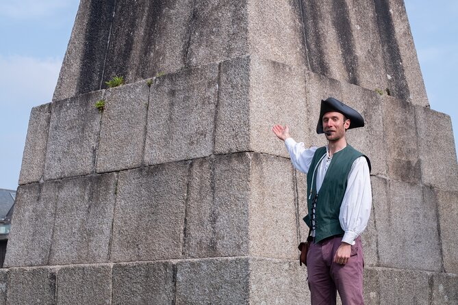 Falmouth Uncovered Walking Tour (Award Winning) - Gyllyng Street and the town of outsiders