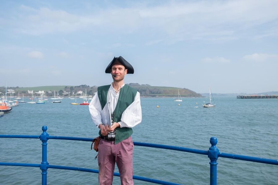 Falmouth: Vibrant Historical Walking Tour (award-winning) - Who will enjoy this Falmouth walk