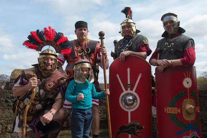 Fascinating Walking Tours Of Roman Chester With An Authentic Roman Soldier - Why Roman Chester works best with a guide in costume