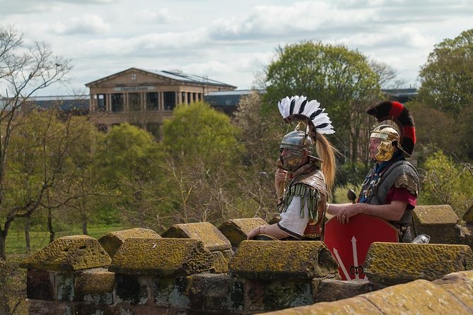 Fascinating Walking Tours Of Roman Chester With An Authentic Roman Soldier - Starting at Chester Town Hall
