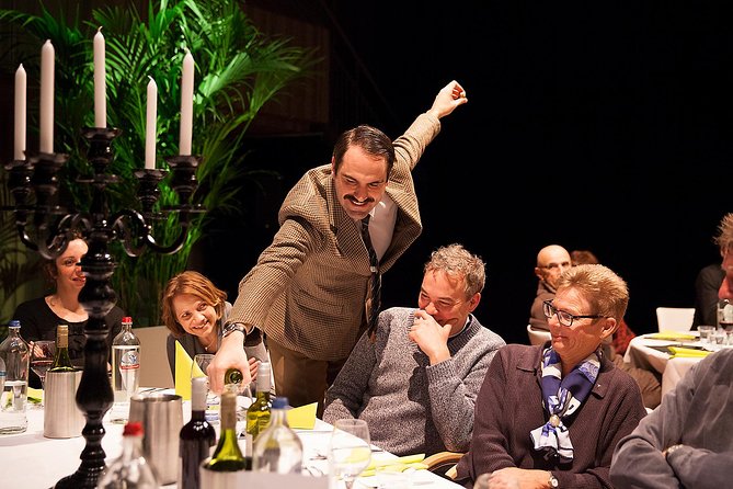 Faulty Towers The Dining Experience in London - Key points to know before booking