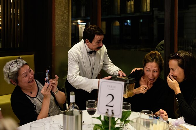 Faulty Towers The Dining Experience in London - Who will enjoy this London experience?