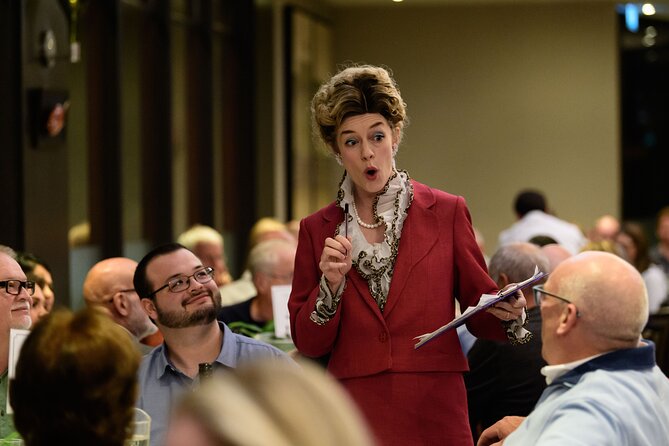Faulty Towers The Dining Experience in London - Price, timing, and booking advice