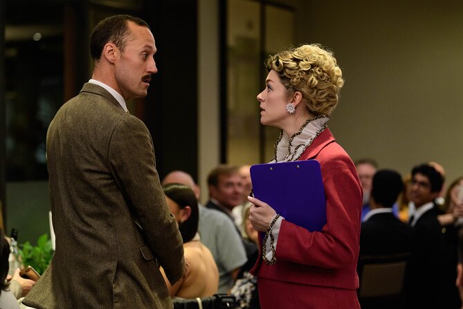 Faulty Towers The Dining Experience in London - Should you book Faulty Towers The Dining Experience?