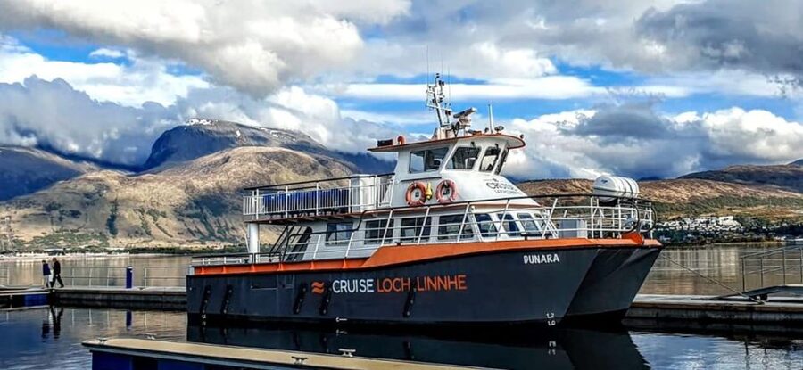 Fort William: Seal Spotting Loch Linnhe Cruise - Key points to know before you sail