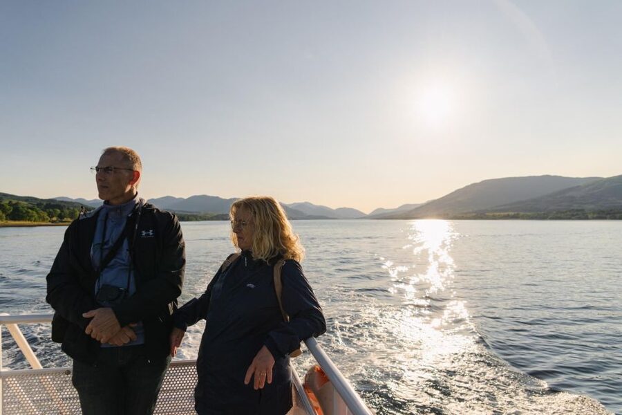 Fort William: Seal Spotting Loch Linnhe Cruise - Wildlife beyond the seals