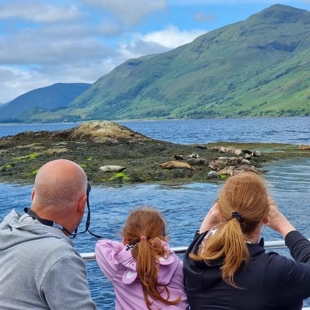 Fort William: Seal Spotting Loch Linnhe Cruise - Weather, comfort, and the boat