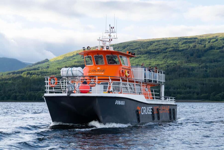 Fort William: Seal Spotting Loch Linnhe Cruise - Is $51 a fair price?