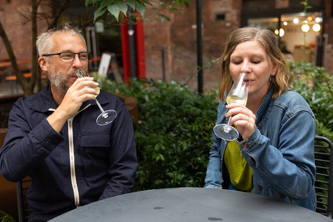 Four hour walking wine tasting tour of Manchester's best bars - Four bars, one afternoon, and a different side of Manchester