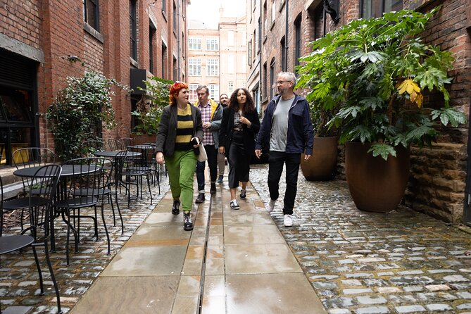Four hour walking wine tasting tour of Manchester's best bars - Wine choices that keep the tasting moving
