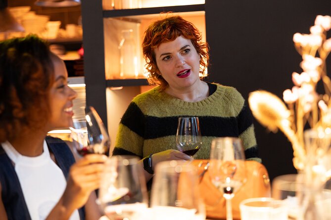 Four hour walking wine tasting tour of Manchester's best bars - Snacks make the tastings feel like an afternoon out