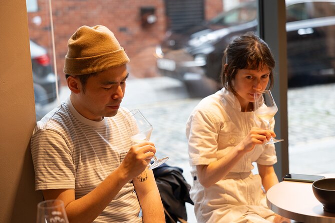 Four hour walking wine tasting tour of Manchester's best bars - What the $118.06 price covers