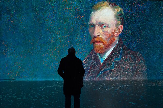 Frameless - Immersive Art Experience in London - Why the music matters as much as the pictures