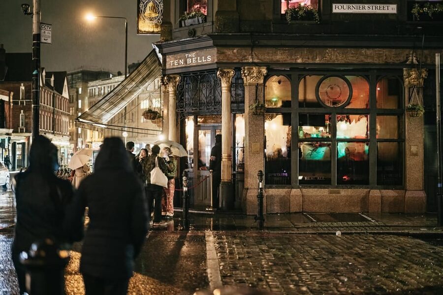 French Language : Original Jack the Ripper Tour - Meeting at Altab Ali Park and St Mary’s Whitechapel