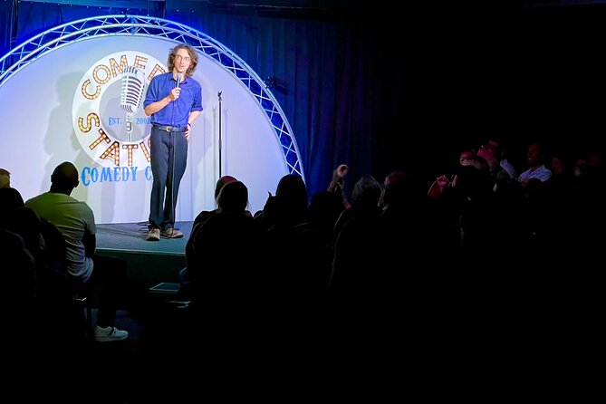 Friday & Saturday night comedy club entry - My advice before you book