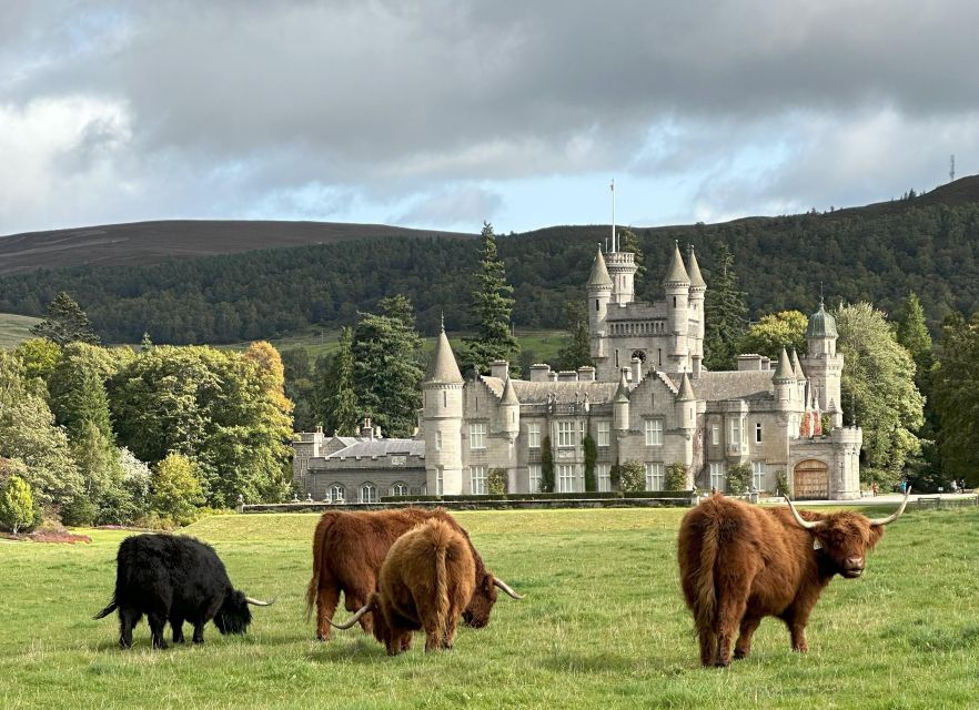 From Aberdeen: Balmoral Estate & Royal Deeside Tour - Balmoral Castle and the royal retreat