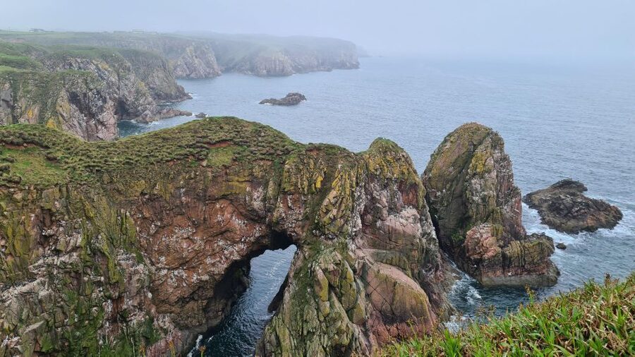 From Aberdeen: Coastal Villages of Aberdeenshire Tour - Why the northeast coast feels different