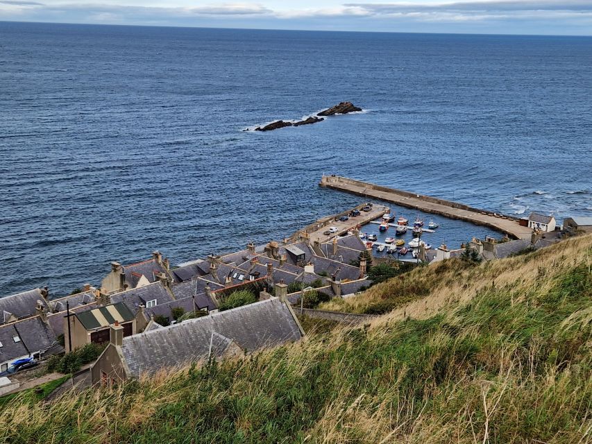 From Aberdeen: Coastal Villages of Aberdeenshire Tour - Pennan, the quiet film village