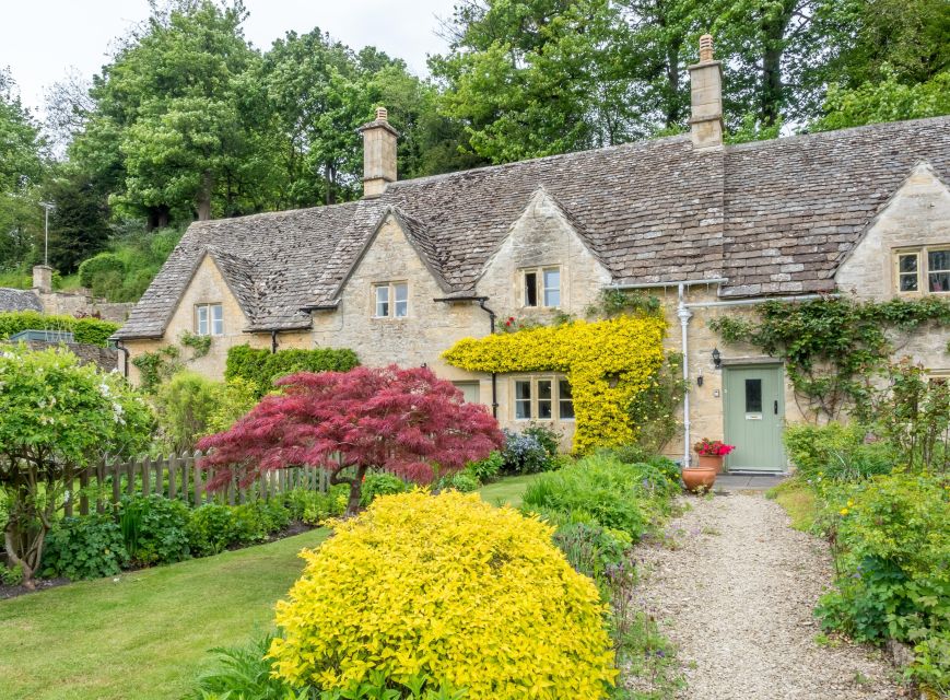 From Bath: Cotswolds and Oxford Full-Day Tour - Transport, group size, and comfort