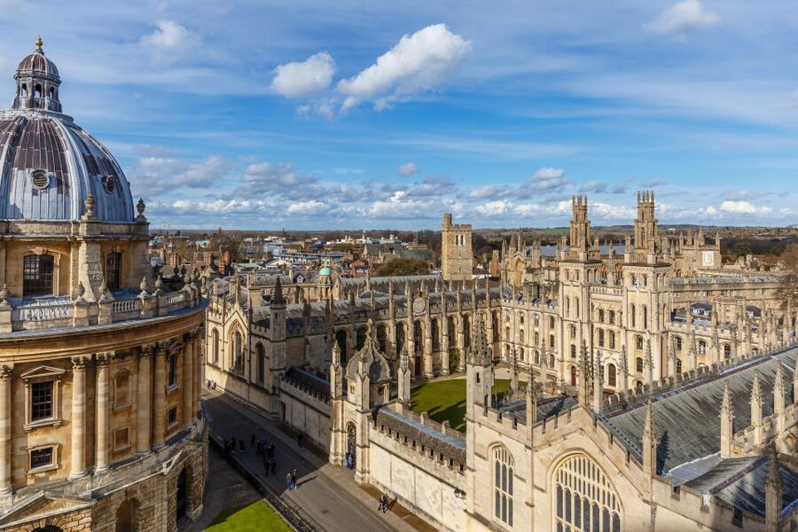 From Bath: Cotswolds and Oxford Full-Day Tour - Who should book this tour?