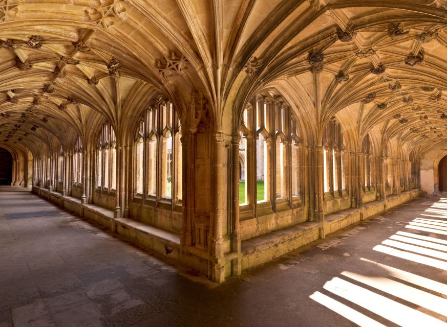 From Bath: Stonehenge & the Cotswolds Day Tour with Entry - Castle Combe and the Cotswold Finish