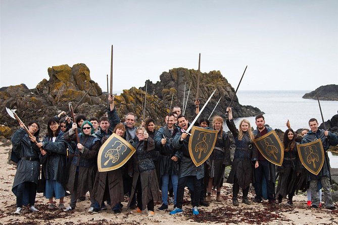 From Belfast: Game of Thrones, Iron Islands & Giant's Causeway - Starting early from Belfast at 7:45