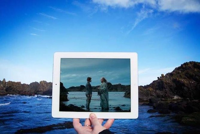 From Belfast: Game of Thrones, Iron Islands & Giant's Causeway - Cushendun Caves and the darker side of the Stormlands