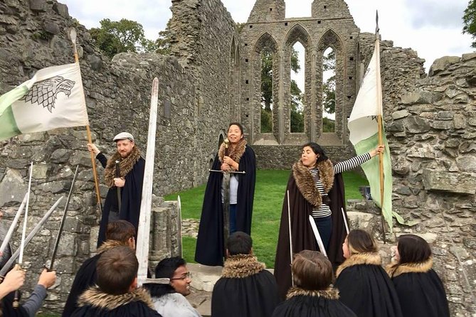 From Belfast: Game of Thrones Winterfell Locations Trek - Who should book this trek