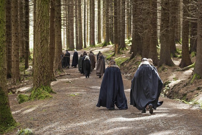 From Belfast: Game of Thrones Winterfell Locations Trek - Inch Abbey and Robb Stark’s crowning moment