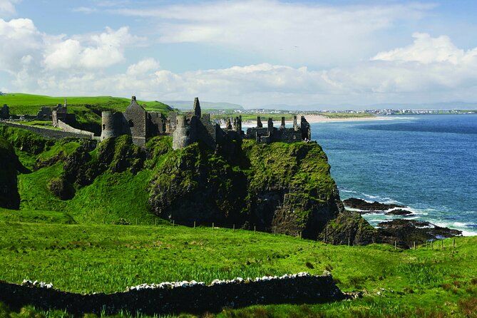 From Belfast-Giants Causeway, Dunluce Castle and Dark Hedges tour - Walking, children, and weather